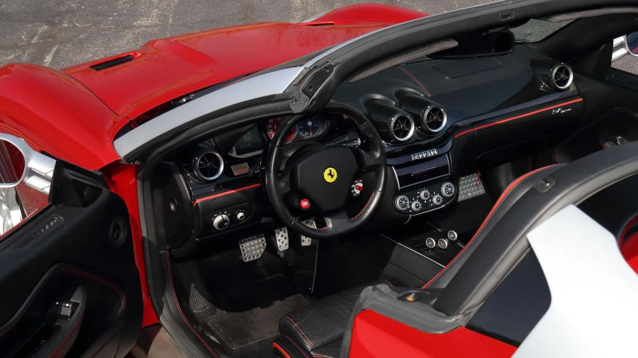 2011 Ferrari 599 SA Aperta - Image 4 of 26