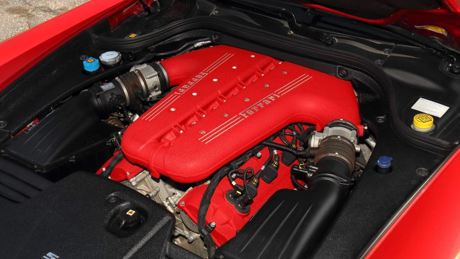 2011 Ferrari 599 SA Aperta - Image 6 of 26