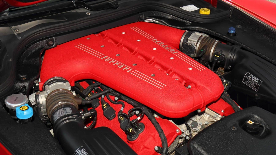 2011 Ferrari 599 SA Aperta - Image 7 of 26