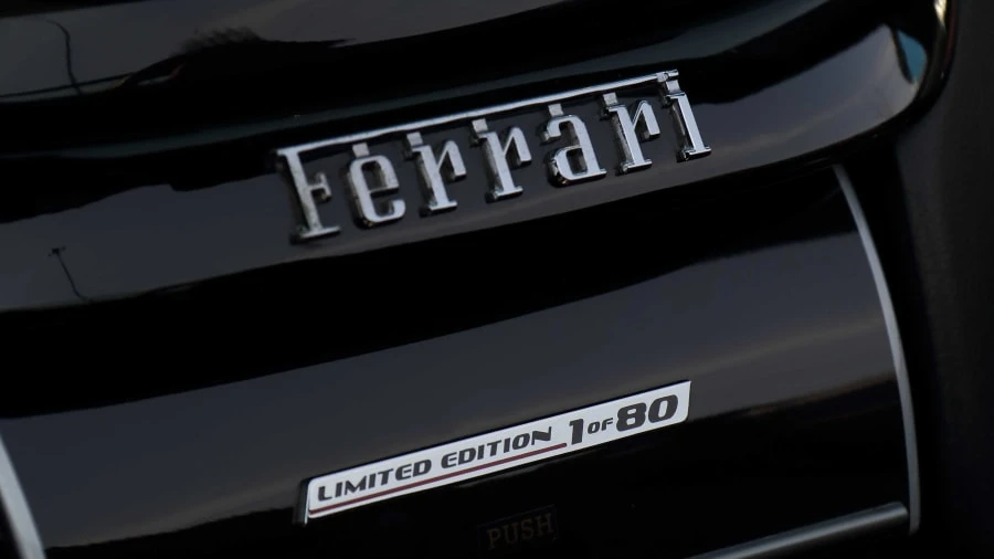 2011 Ferrari 599 SA Aperta - Image 9 of 26