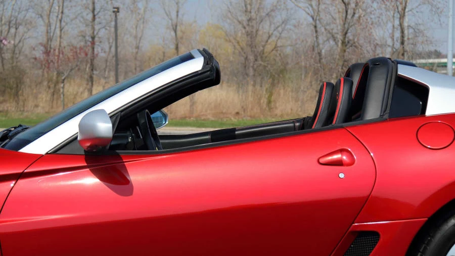 2011 Ferrari 599 SA Aperta - Image 11 of 26