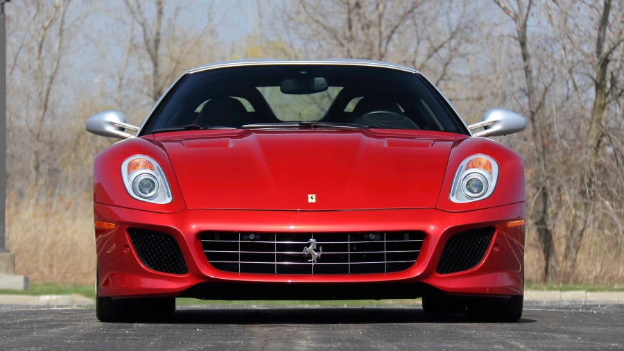 2011 Ferrari 599 SA Aperta - Image 14 of 26
