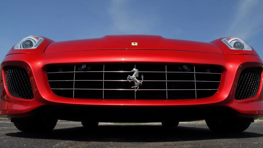 2011 Ferrari 599 SA Aperta - Image 18 of 26