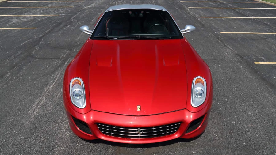 2011 Ferrari 599 SA Aperta - Image 19 of 26