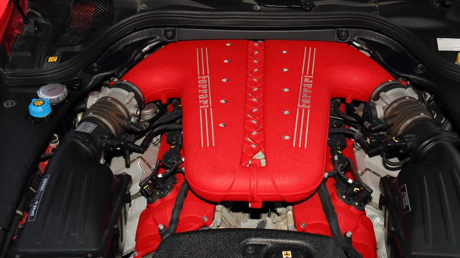 2011 Ferrari 599 SA Aperta - Image 20 of 26