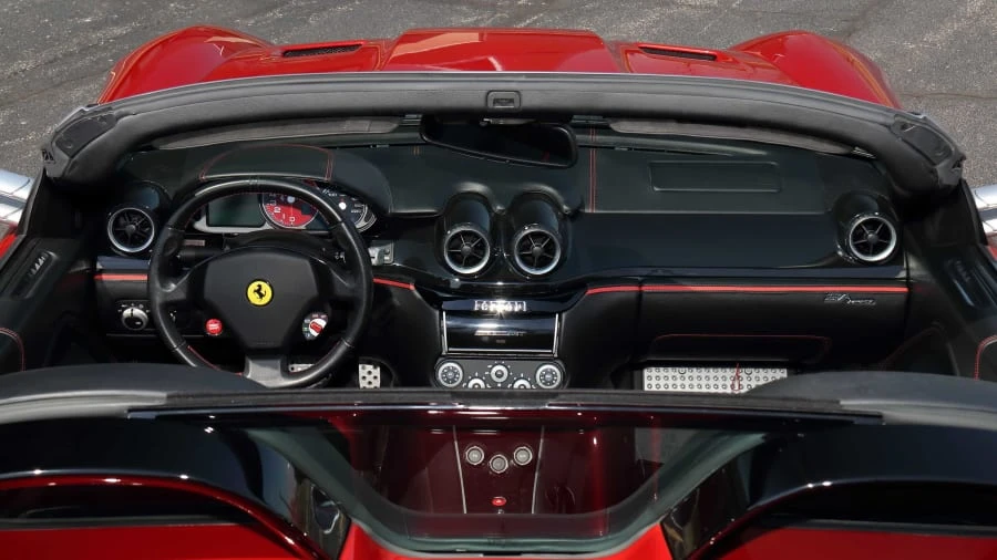 2011 Ferrari 599 SA Aperta - Image 21 of 26