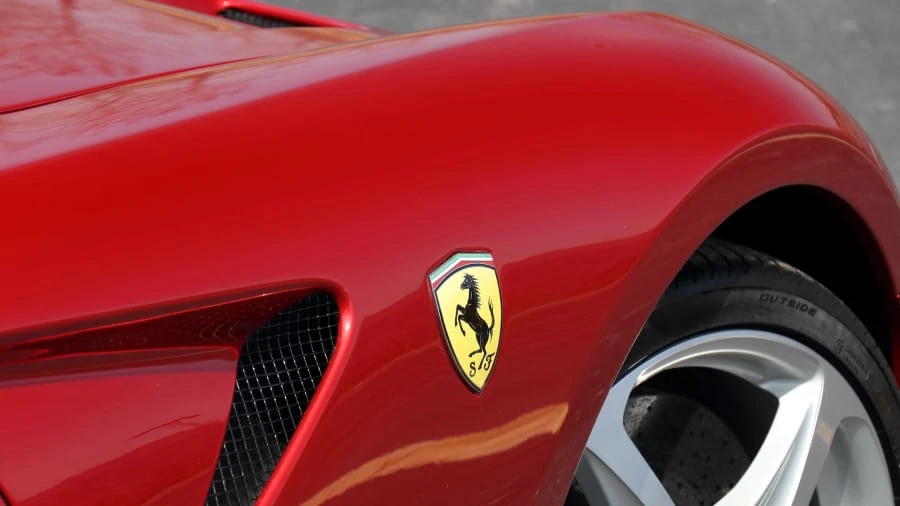 2011 Ferrari 599 SA Aperta - Image 22 of 26