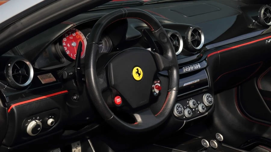 2011 Ferrari 599 SA Aperta - Image 23 of 26