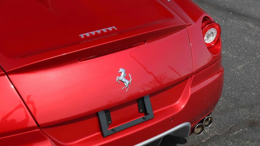 2011 Ferrari 599 SA Aperta - Image 24 of 26