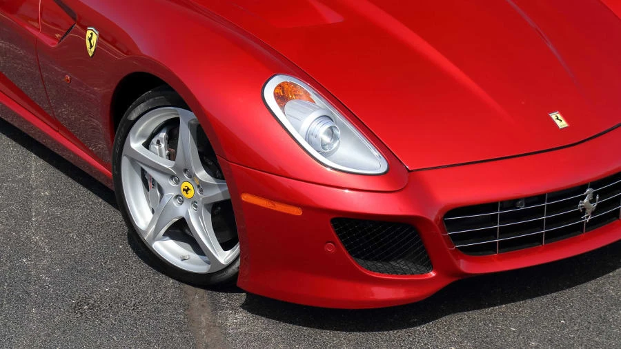 2011 Ferrari 599 SA Aperta - Image 26 of 26