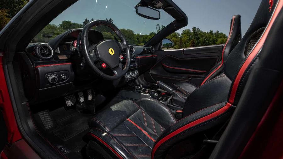 2011 Ferrari 599 SA Aperta - Image 4 of 31