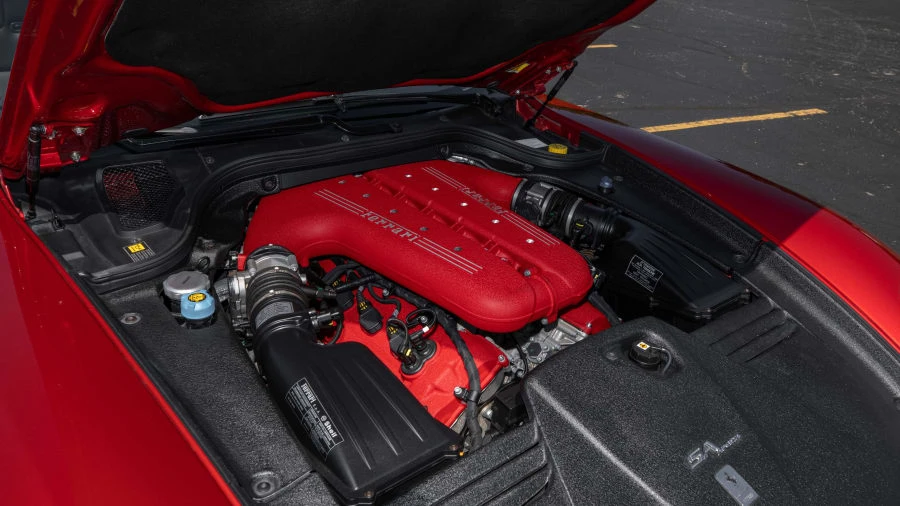 2011 Ferrari 599 SA Aperta - Image 7 of 31