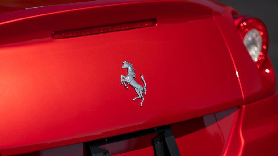 2011 Ferrari 599 SA Aperta - Image 9 of 31