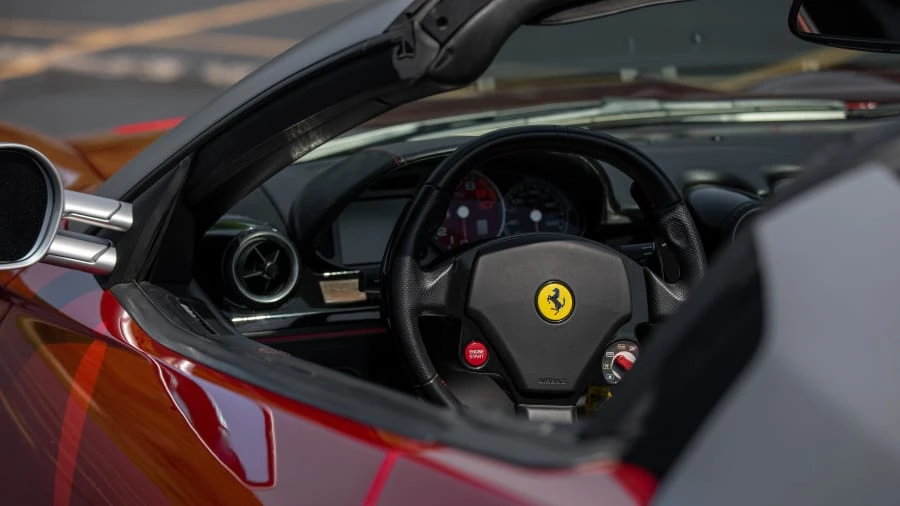 2011 Ferrari 599 SA Aperta - Image 10 of 31