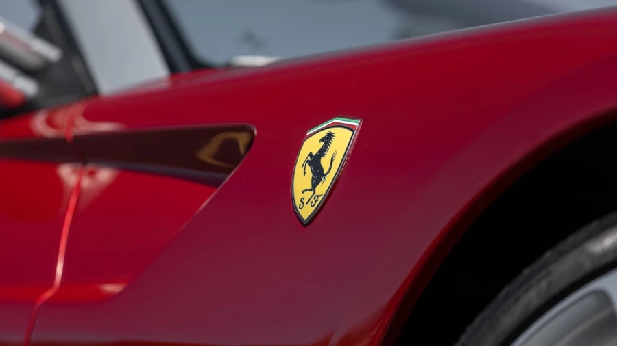 2011 Ferrari 599 SA Aperta - Image 11 of 31