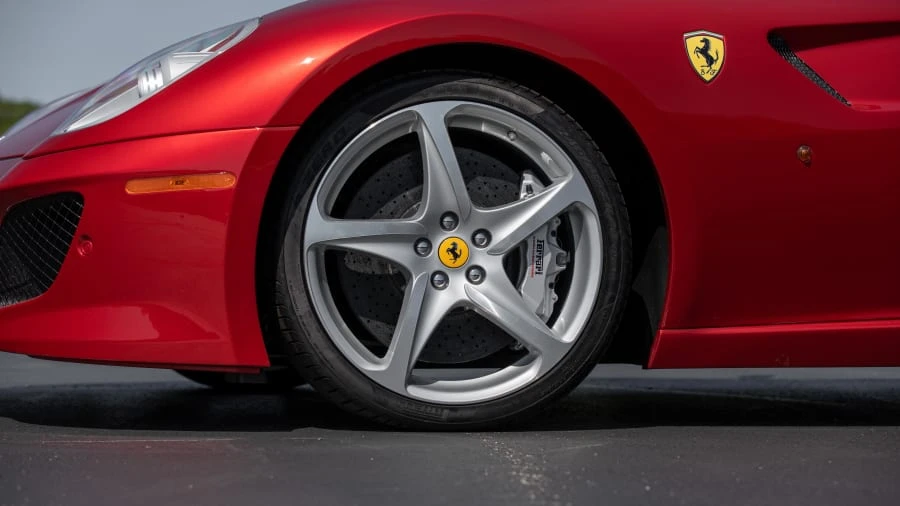 2011 Ferrari 599 SA Aperta - Image 20 of 31