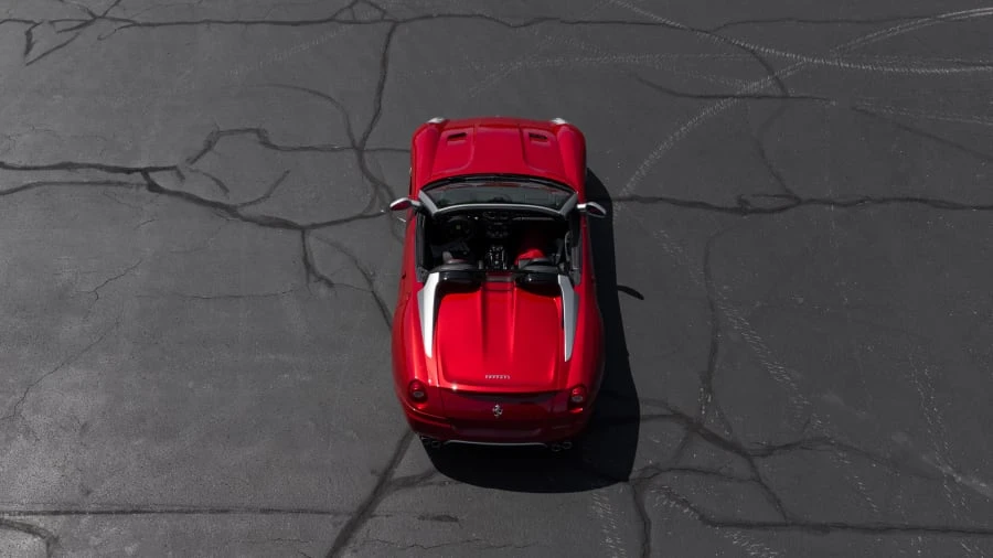 2011 Ferrari 599 SA Aperta - Image 22 of 31