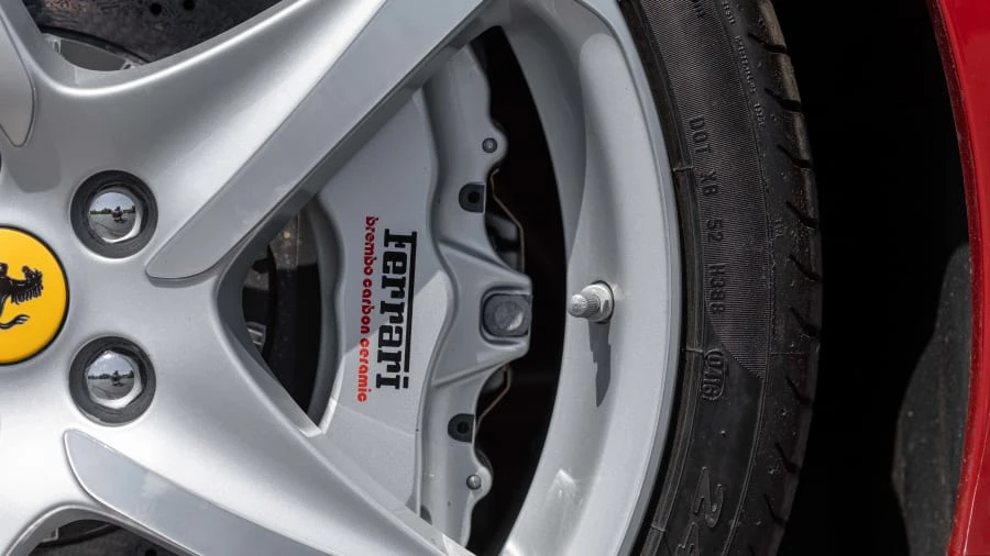 2011 Ferrari 599 SA Aperta - Image 26 of 31