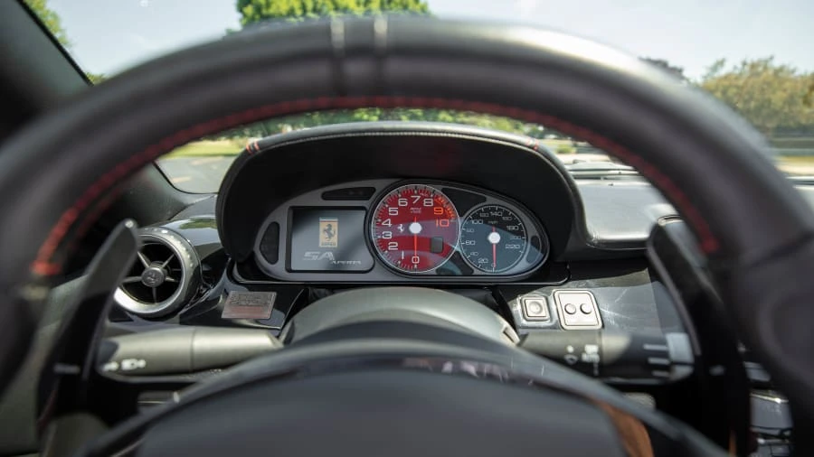 2011 Ferrari 599 SA Aperta - Image 29 of 31