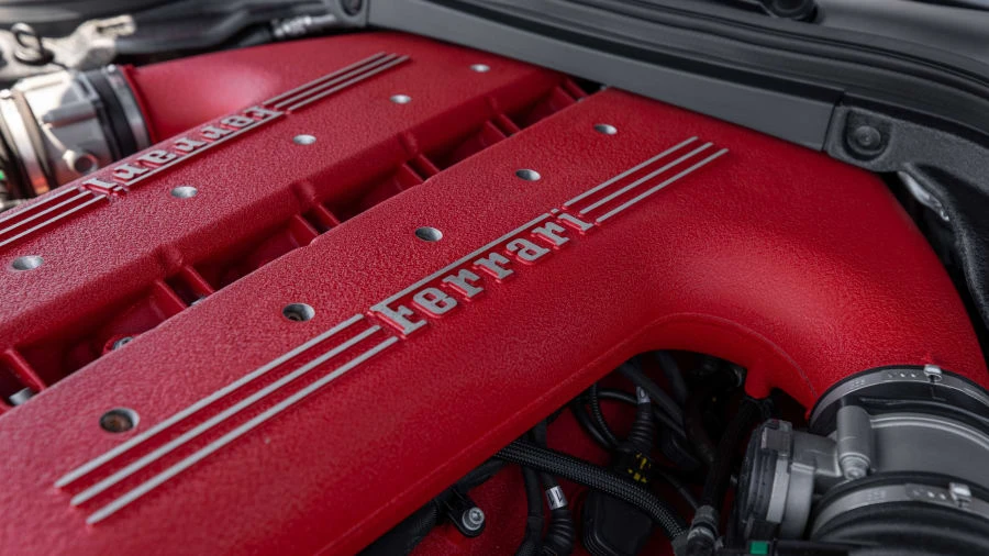 2011 Ferrari 599 SA Aperta - Image 30 of 31
