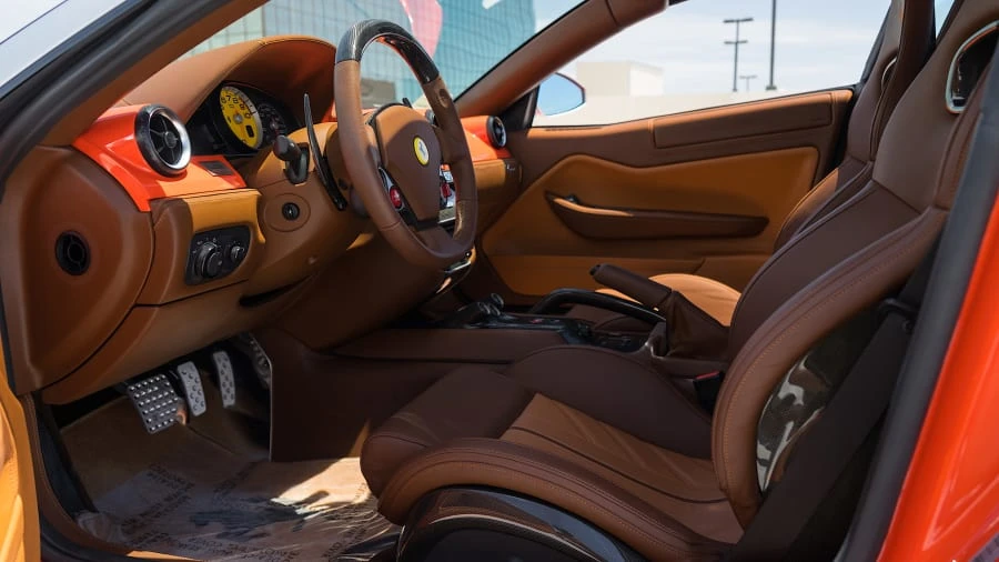 2011 Ferrari 599 SA Aperta - Image 4 of 12