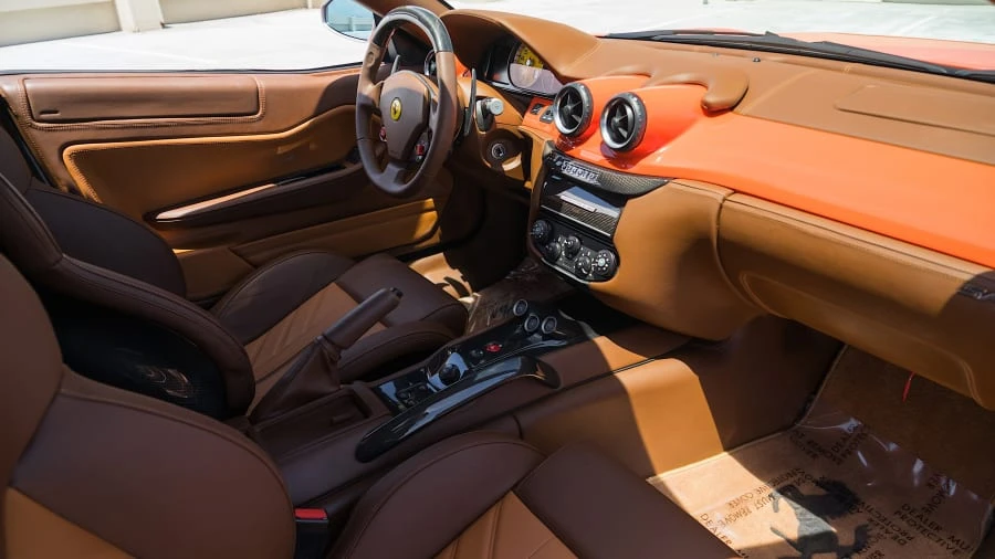 2011 Ferrari 599 SA Aperta - Image 5 of 12