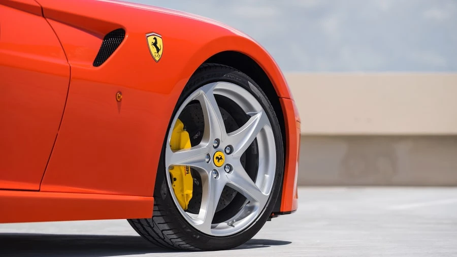 2011 Ferrari 599 SA Aperta - Image 9 of 12