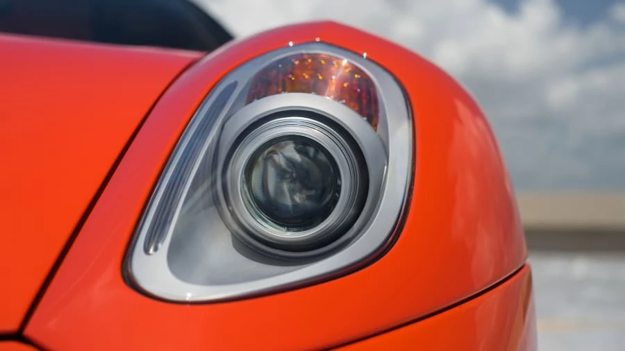 2011 Ferrari 599 SA Aperta - Image 11 of 12