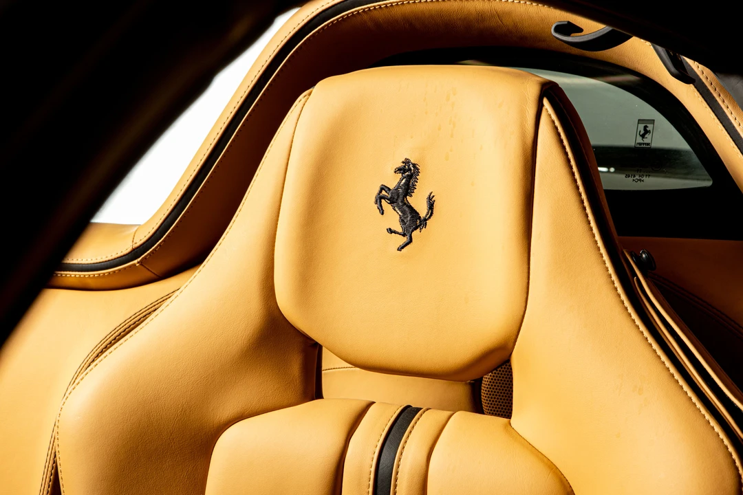 2011 Ferrari 599 SA Aperta - Image 12 of 28