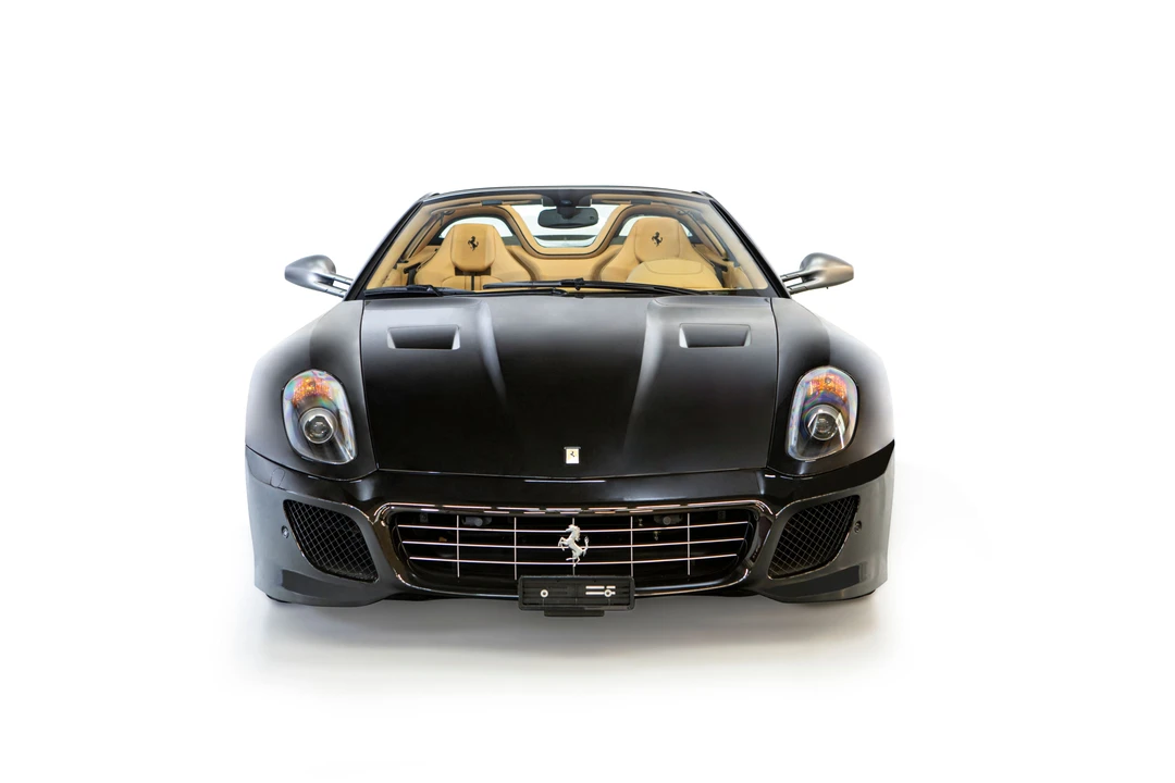 2011 Ferrari 599 SA Aperta - Image 4 of 28