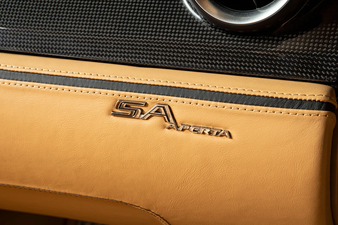 2011 Ferrari 599 SA Aperta - Image 14 of 28