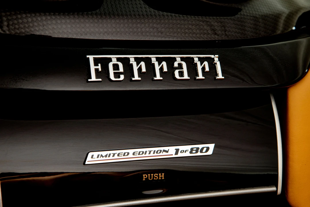 2011 Ferrari 599 SA Aperta - Image 16 of 28