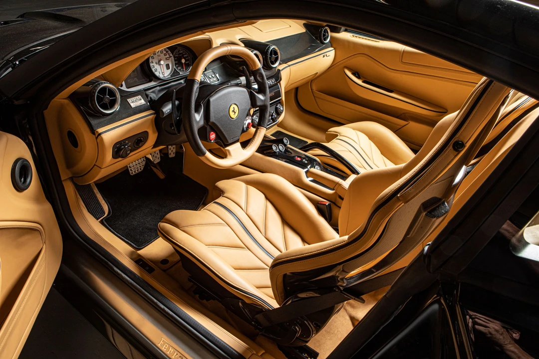 2011 Ferrari 599 SA Aperta - Image 6 of 28