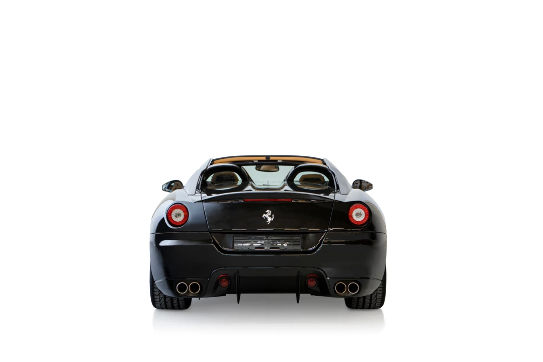 2011 Ferrari 599 SA Aperta - Image 5 of 28