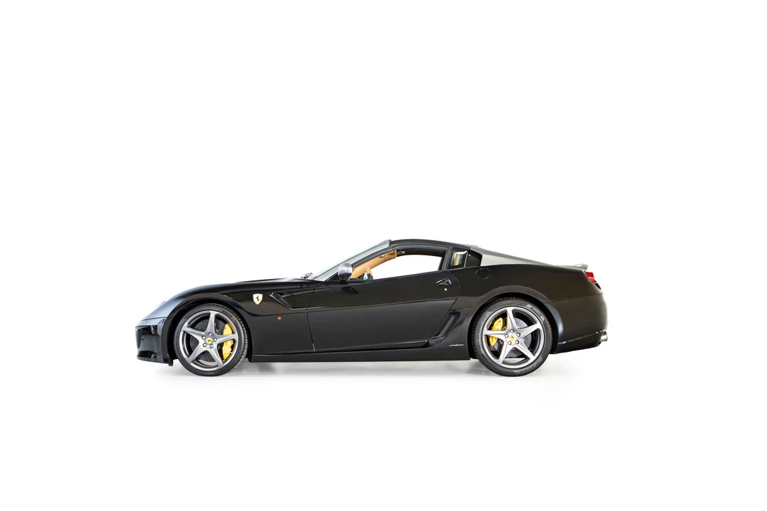 2011 Ferrari 599 SA Aperta - Image 2 of 28