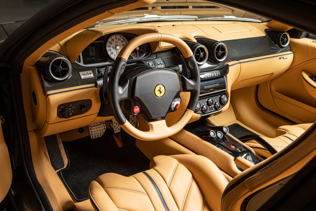 2011 Ferrari 599 SA Aperta - Image 7 of 28
