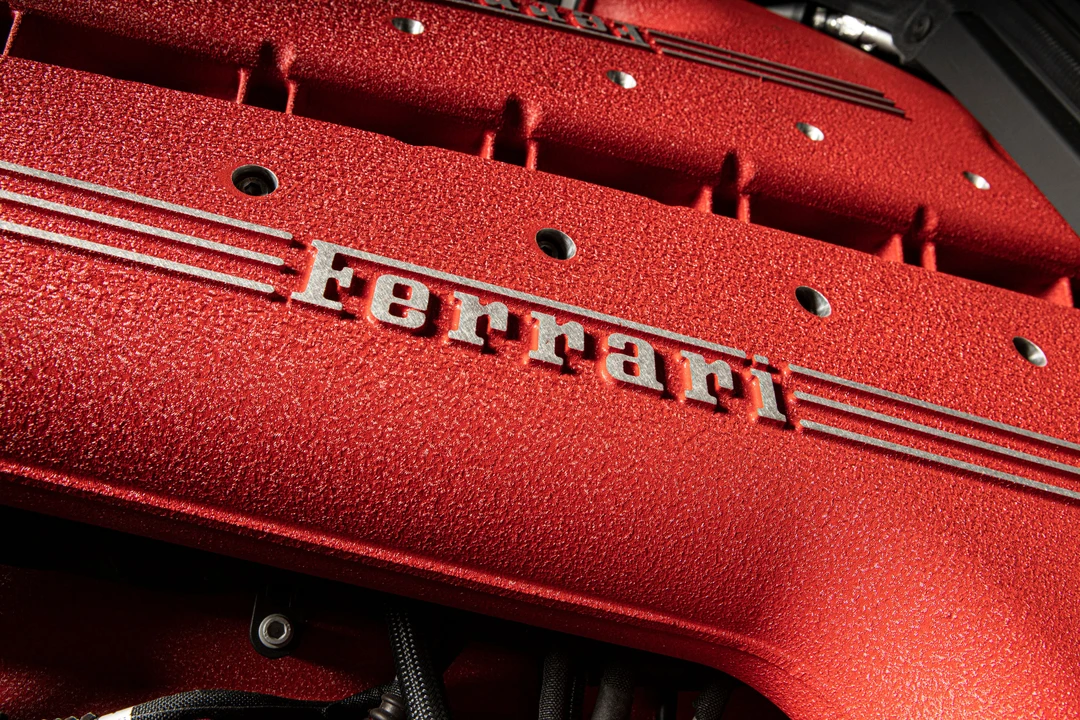 2011 Ferrari 599 SA Aperta - Image 18 of 28