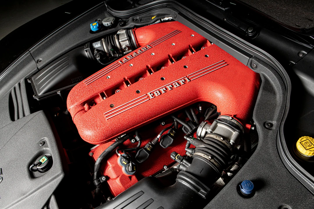 2011 Ferrari 599 SA Aperta - Image 17 of 28