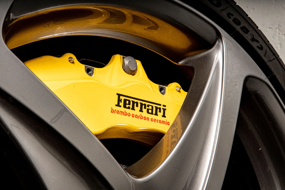2011 Ferrari 599 SA Aperta - Image 27 of 28