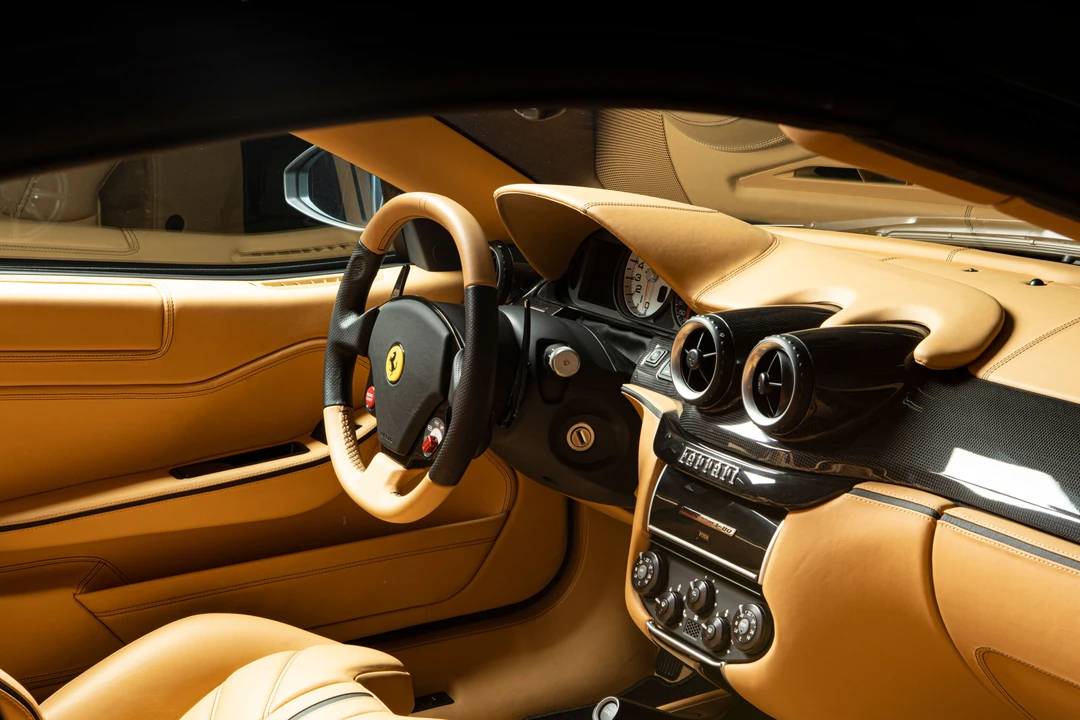 2011 Ferrari 599 SA Aperta - Image 9 of 28