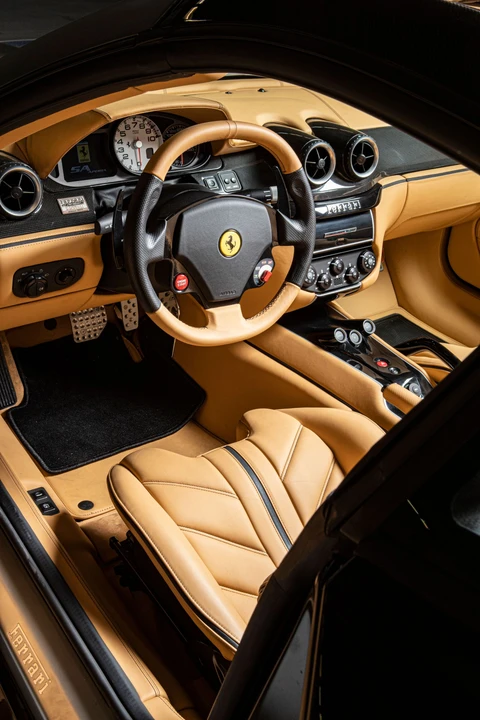 2011 Ferrari 599 SA Aperta - Image 8 of 28