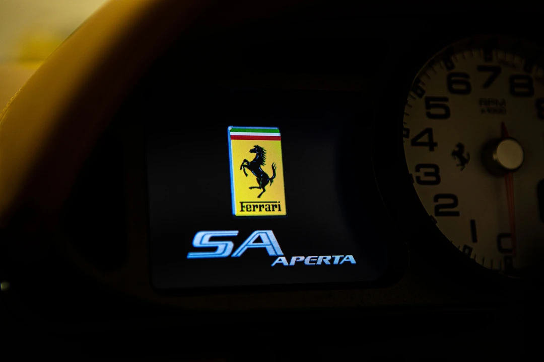 2011 Ferrari 599 SA Aperta - Image 20 of 28