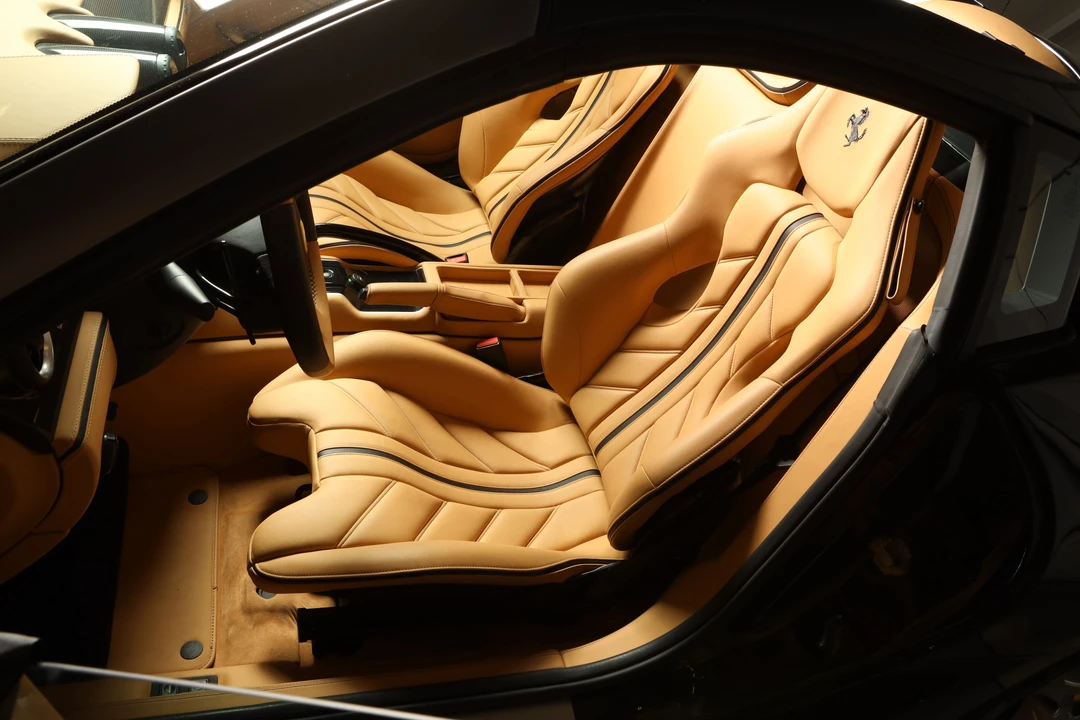 2011 Ferrari 599 SA Aperta - Image 10 of 28