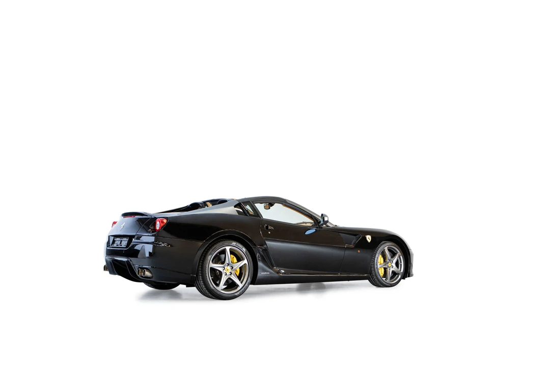2011 Ferrari 599 SA Aperta - Image 3 of 28
