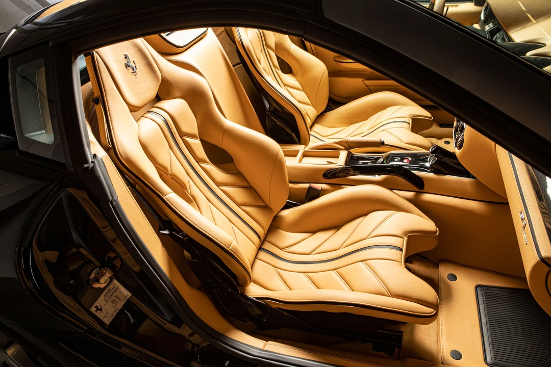 2011 Ferrari 599 SA Aperta - Image 11 of 28