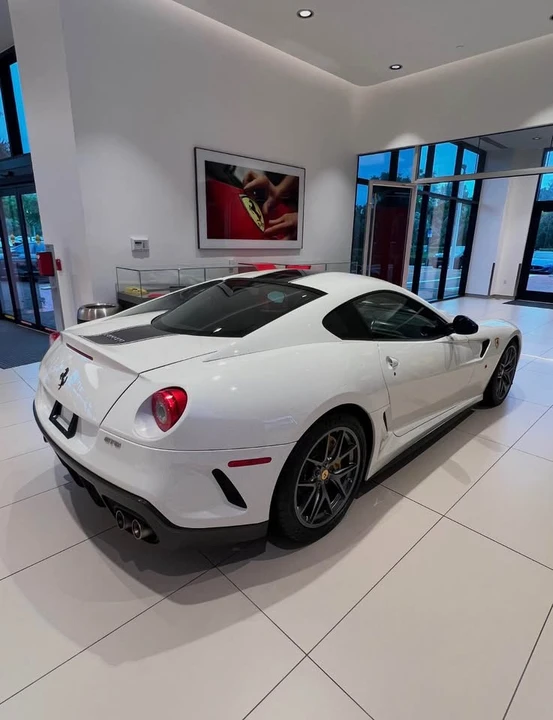 2011 Ferrari 599 GTO - Image 3 of 5
