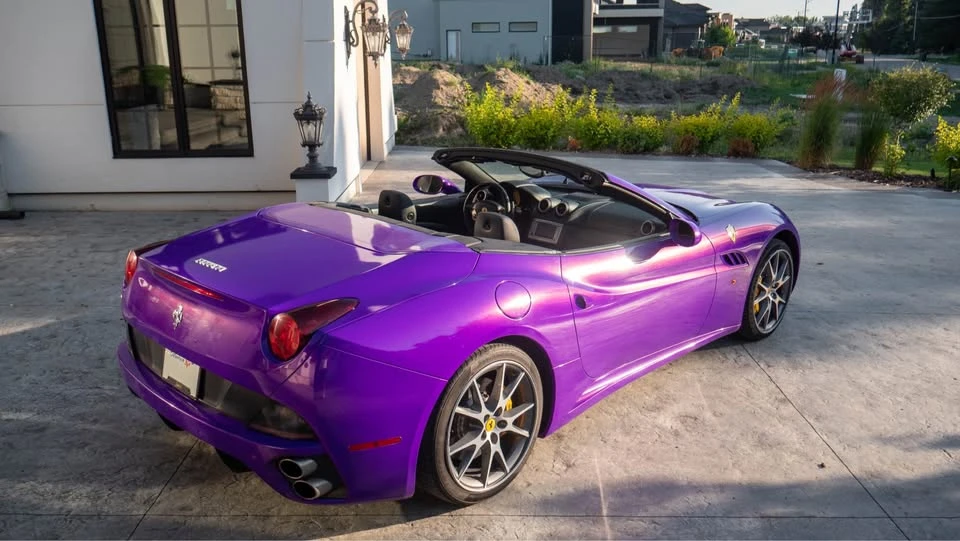 2011 Ferrari California - Image 10 of 16