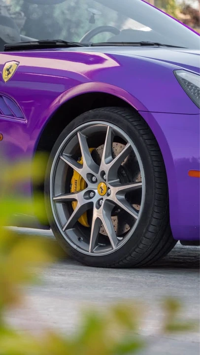 2011 Ferrari California - Image 12 of 16