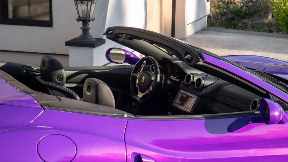 2011 Ferrari California - Image 11 of 16