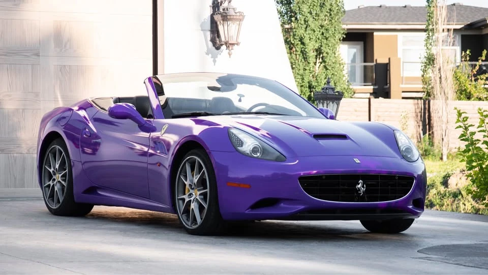 2011 Ferrari California - Image 16 of 16